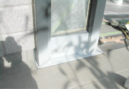 3.下塗り
